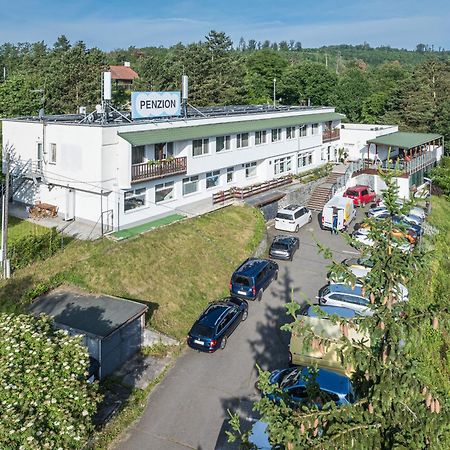 Penzion Kozi Horka U Brnenske Prehrady Hotel Brno Exterior photo